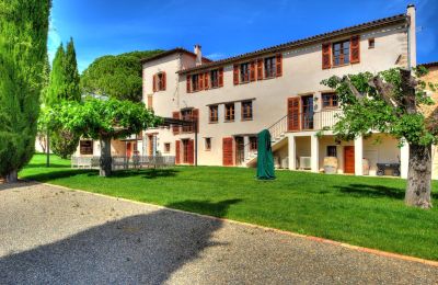 Mansión histórica Aups, Provenza-Alpes-Costa Azul