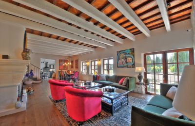 Mansión histórica en venta Aups, Provenza-Alpes-Costa Azul, Salón