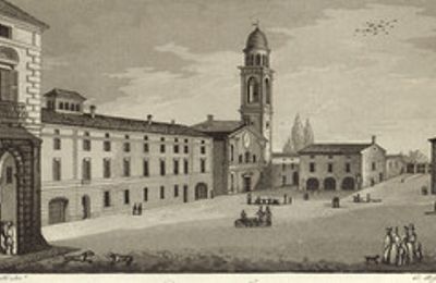 Palacio urbano en venta Soresina, Lombardía, Imagen 7/36