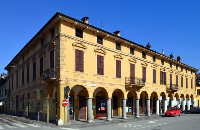 Palacio urbano Soresina, Lombardía