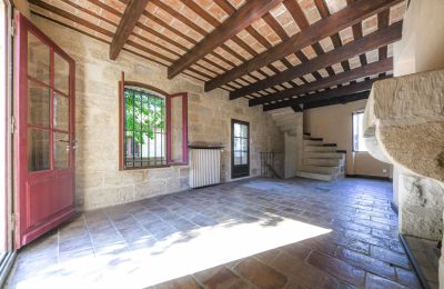 Propiedad histórica en venta Uzès, Occitania, Salón