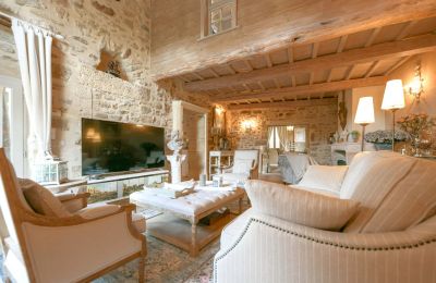 Propiedad histórica en venta Uzès, Occitania, Salón