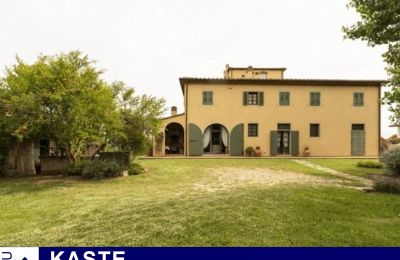 Casa de campo Crespina, Toscana