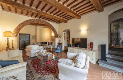 Casa de campo en venta Crespina, Toscana, Salón
