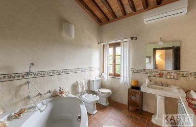 Casa de campo en venta Crespina, Toscana, Cuarto de baño
