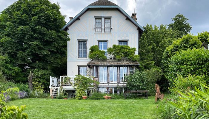 Propiedad histórica en venta Sèvres, Isla de Francia,  Francia