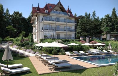 Apartamento en edificio histórico en venta Verbania, Via Pippo Rizzolio, Piamonte, Imagen 4/49