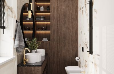 Apartamento en edificio histórico en venta Verbania, Via Pippo Rizzolio, Piamonte, Imagen 25/49