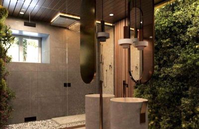 Apartamento en edificio histórico en venta Verbania, Via Pippo Rizzolio, Piamonte, Imagen 47/49