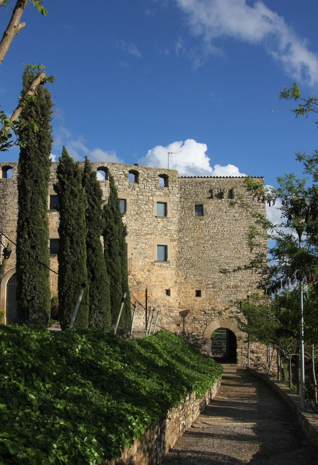 Fotos Castillo de Fonolleres