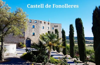 Castillo en venta Granyanella, ASSUMPCIO 4, Cataluña, CASTILLO DE FONOLLERES