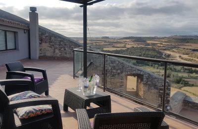 Castillo en venta Granyanella, ASSUMPCIO 4, Cataluña, Vista Terraza