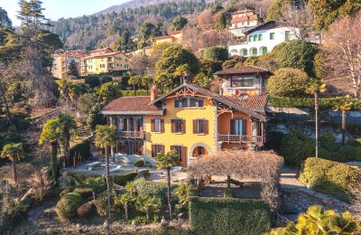 Villa histórica en venta 28823 Ghiffa, Via Marconi, Piamonte, Imagen 1/50