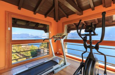 Villa histórica en venta 28823 Ghiffa, Via Marconi, Piamonte, Imagen 42/50