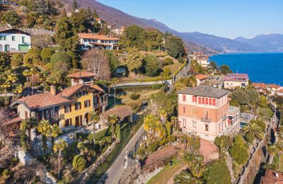 Villa histórica en venta 28823 Ghiffa, Via Marconi, Piamonte, Imagen 49/50