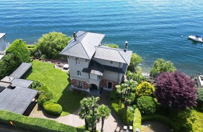 Villa histórica en venta Verbania, Piamonte, Imagen 2/45