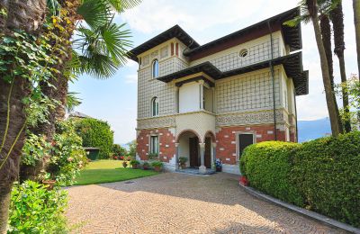 Villa histórica en venta Verbania, Piamonte, Imagen 8/45