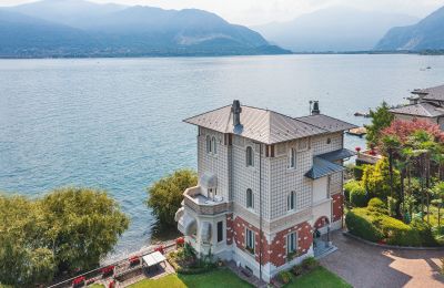 Villa histórica en venta Verbania, Piamonte, Imagen 38/45