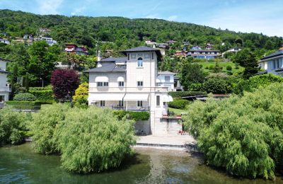 Villa histórica en venta Verbania, Piamonte, Imagen 7/45
