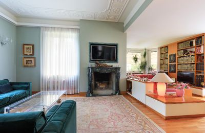 Villa histórica en venta Verbania, Piamonte, Imagen 13/45