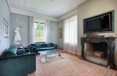 Villa histórica en venta Verbania, Piamonte, Imagen 17/45