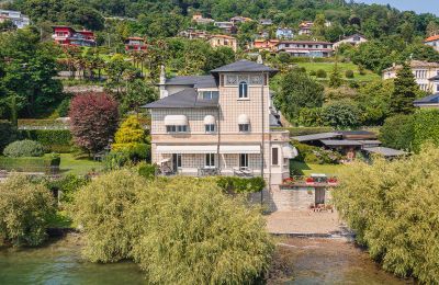 Villa histórica en venta Verbania, Piamonte, Imagen 42/45