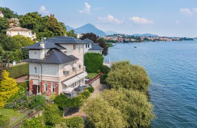 Villa histórica en venta Verbania, Piamonte, Imagen 44/45
