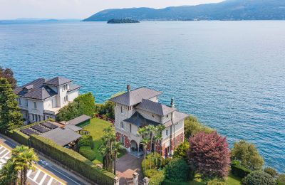 Villa histórica en venta Verbania, Piamonte, Imagen 45/45