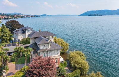 Villa histórica en venta Verbania, Piamonte, Imagen 4/45