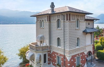 Villa histórica en venta Verbania, Piamonte, Imagen 9/45