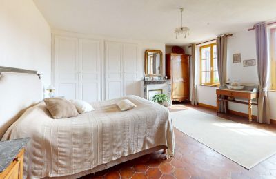 Casa de campo en venta Dampierre sur Blévy, Centre-Val de Loire, Dormitorio