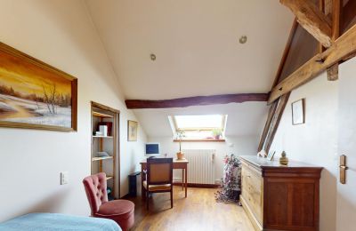 Casa de campo en venta Dampierre sur Blévy, Centre-Val de Loire, Buhardilla