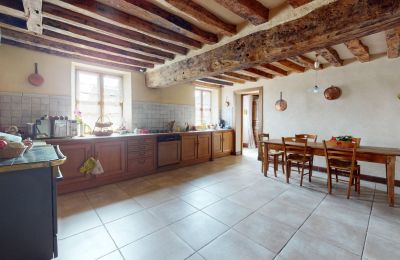 Casa de campo en venta Dampierre sur Blévy, Centre-Val de Loire, Cocina