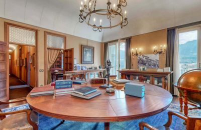 Villa histórica en venta Omegna, Piamonte, Imagen 13/48