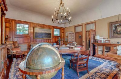 Villa histórica en venta Omegna, Piamonte, Imagen 12/48