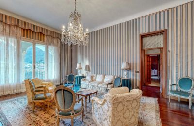 Villa histórica en venta Omegna, Piamonte, Imagen 9/48