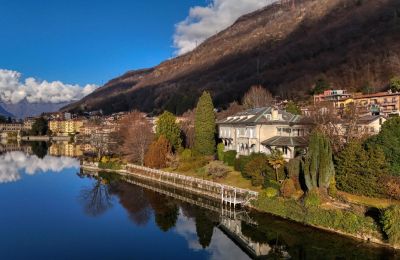 Villa histórica en venta Omegna, Piamonte, Imagen 48/48
