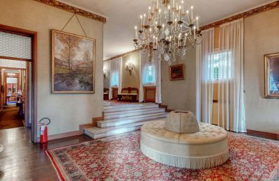 Villa histórica en venta Omegna, Piamonte, Imagen 45/48