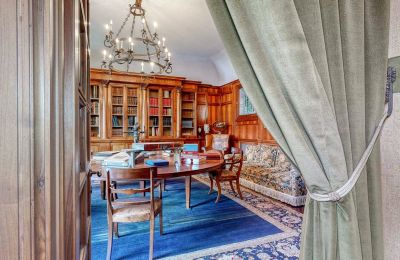 Villa histórica en venta Omegna, Piamonte, Imagen 14/48