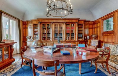 Villa histórica en venta Omegna, Piamonte, Imagen 10/48