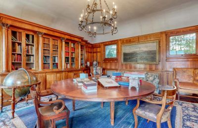 Villa histórica en venta Omegna, Piamonte, Imagen 11/48