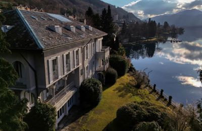 Villa histórica en venta Omegna, Piamonte, Imagen 3/48