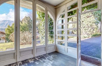 Villa histórica en venta Omegna, Piamonte, Imagen 44/48