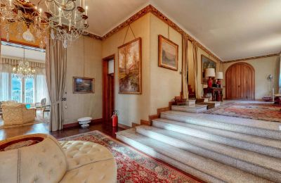 Villa histórica en venta Omegna, Piamonte, Imagen 5/48