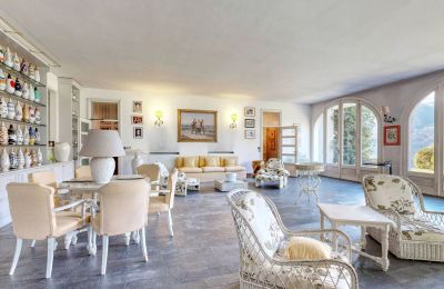 Villa histórica en venta Omegna, Piamonte, Imagen 34/48