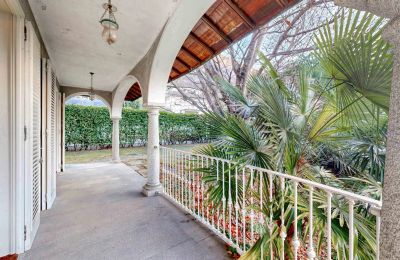 Villa histórica en venta Omegna, Piamonte, Imagen 36/48