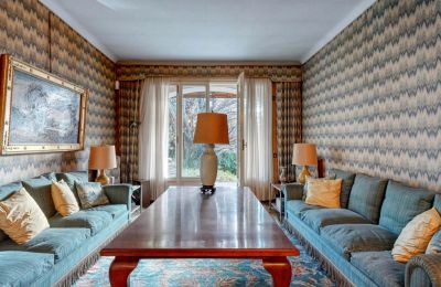 Villa histórica en venta Omegna, Piamonte, Imagen 37/48