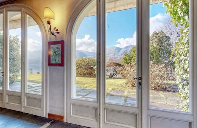Villa histórica en venta Omegna, Piamonte, Imagen 38/48