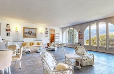 Villa histórica en venta Omegna, Piamonte, Imagen 42/48
