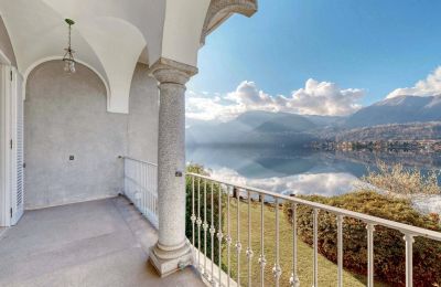 Villa histórica en venta Omegna, Piamonte, Imagen 32/48